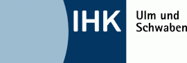 Logo IHK Ulm und Schwaben