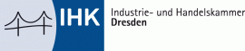 Logog IHK Dresden