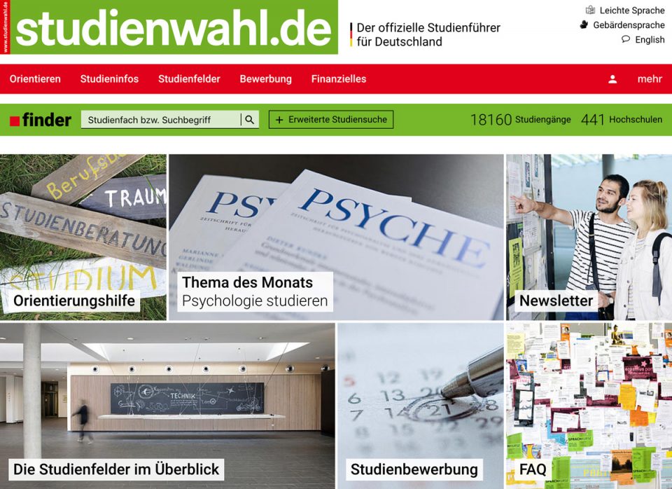 Studienwahl.de