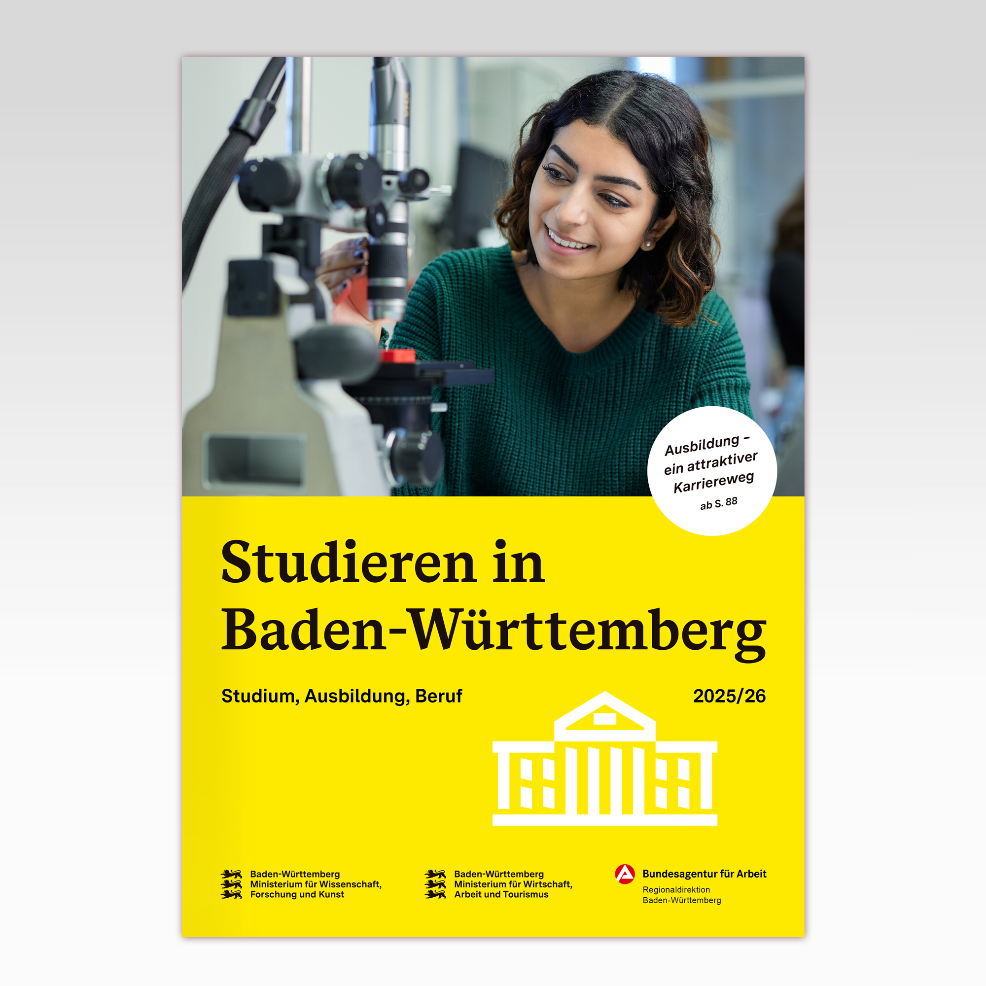 Studieren in Baden-Württemberg