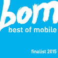 Best of mobile Award