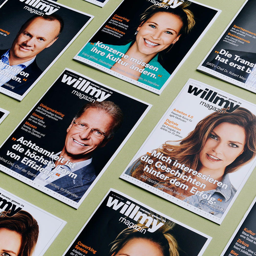 willmy magazin