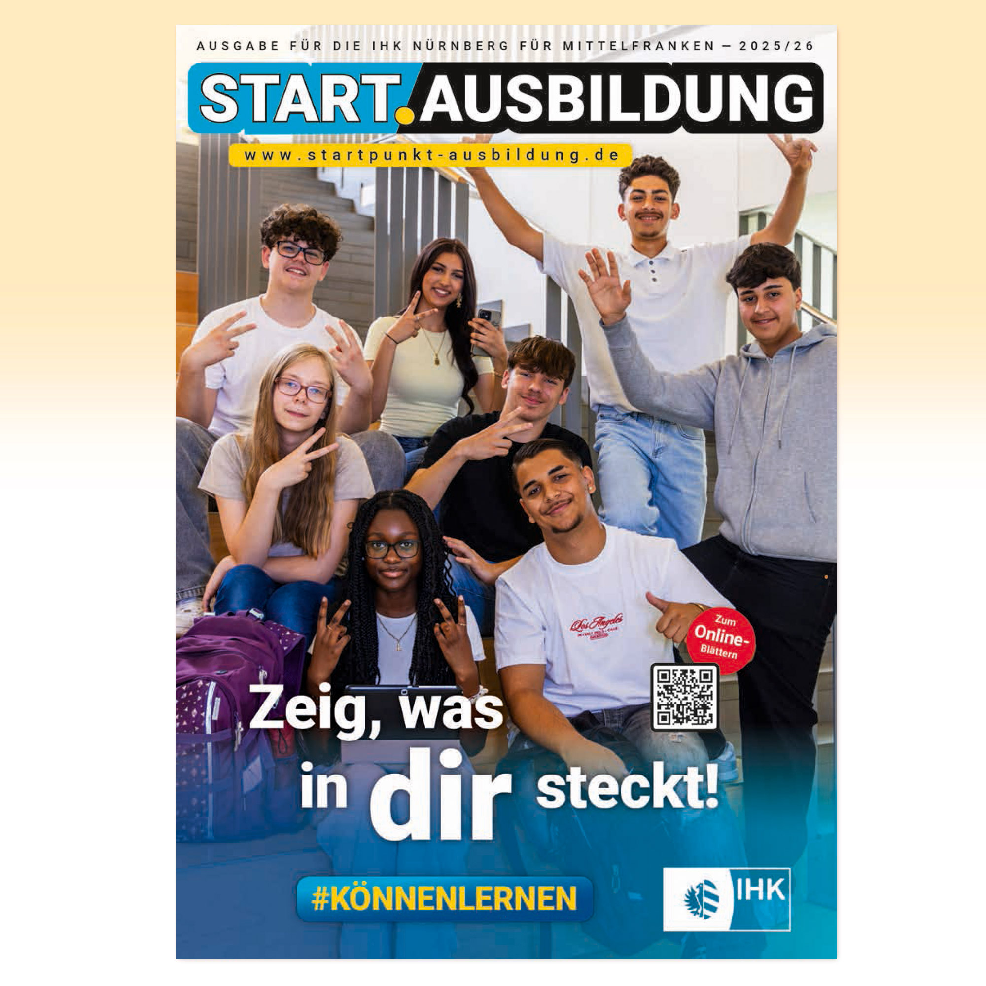 IHK Startpunkt Ausbildung