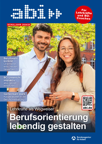 Cover abi>> Lehrkräfte & BO-Coaches 2024/25