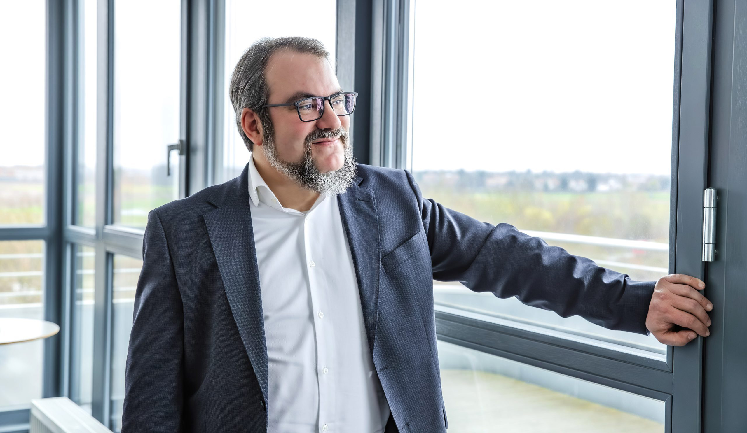 Andreas Bund, Geschäftsführer der Meramo Verlag GmbH