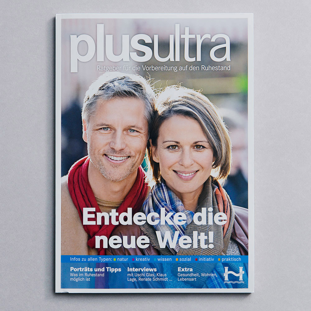 Ratgeber PLUS ULTRA